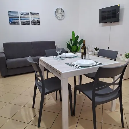 Сasa de vacaciones Dolcemare House