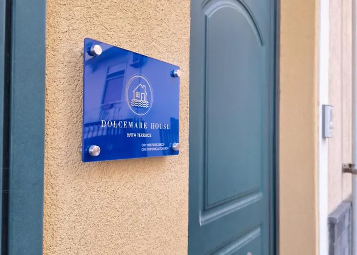 Dolcemare House 度假居 *