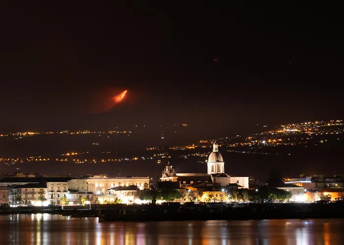 度假居 Dolcemare House 里波斯托