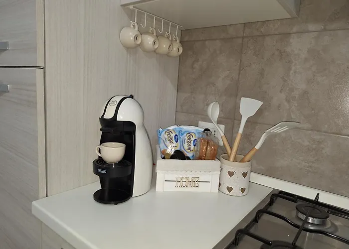 Dolcemare House 里波斯托