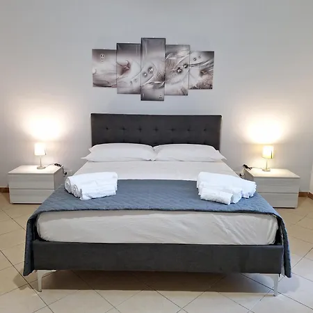 Nyaraló Dolcemare House Riposto