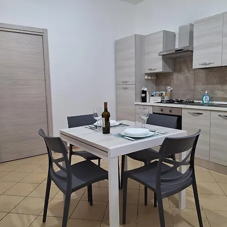 Nyaraló Dolcemare House Riposto