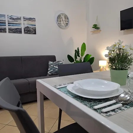 Dolcemare House Nyaraló