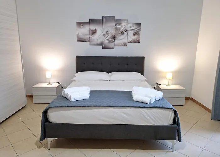 Feriehus Dolcemare House Riposto