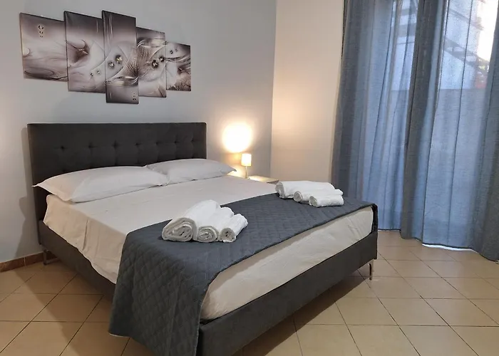 Dolcemare House * Riposto